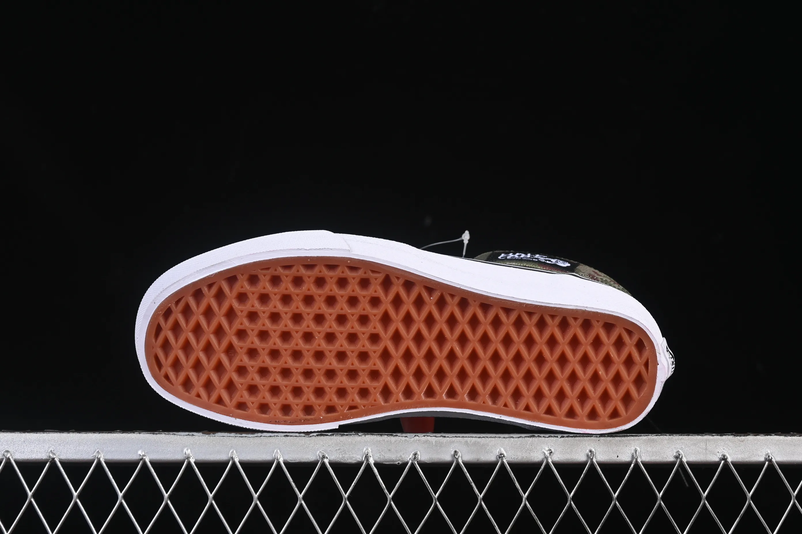 All categories Vans Vans series Vans Mid Vans China Vans Half Cab 33 Vans official retro casual simple versatile skateboard shoes VN000DZ3BLK
